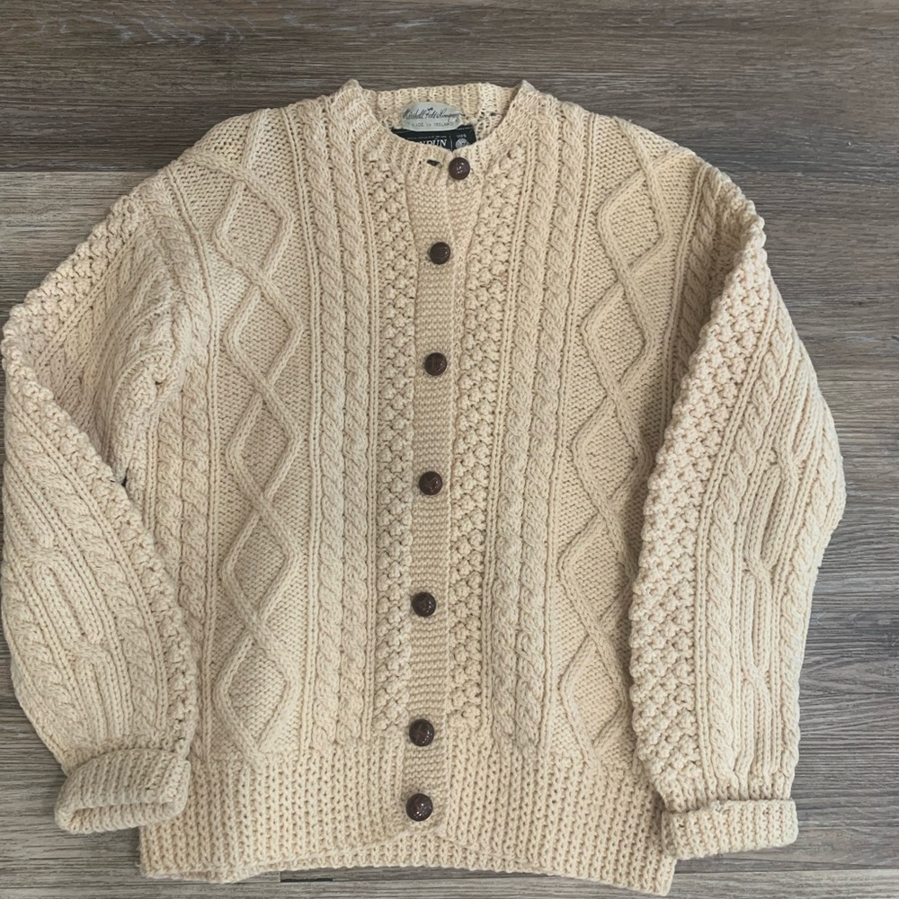 Standun 100% Pure wool bought in Ireland